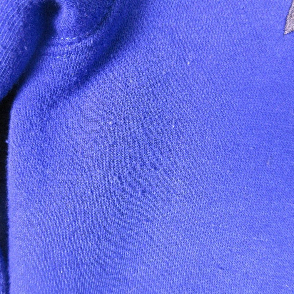 North Carolina Tar Heels Sweatshirt Mens XL Blue NCAA Basketball NewYork Popular - Picture 8 of 8